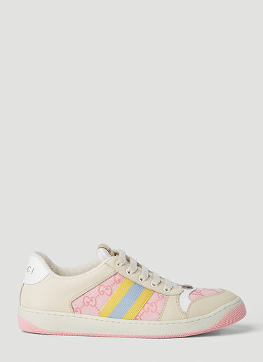 Monogram Sneaker Gucci Monogram Sneaker Pink guc0252103