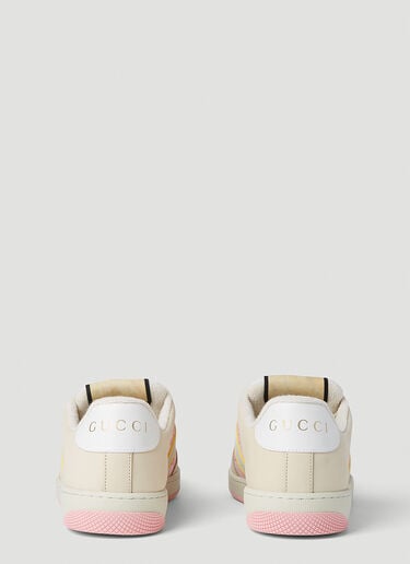 Gucci Monogram Sneaker Pink guc0252103