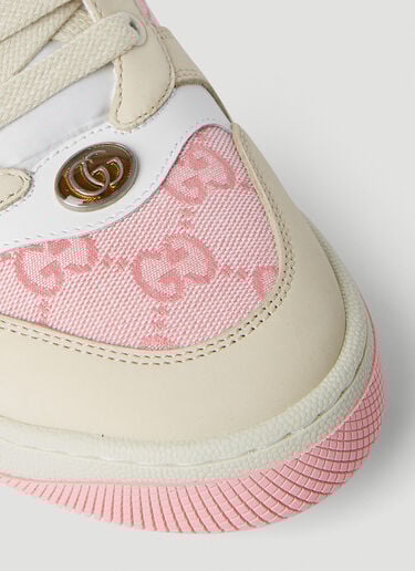 Gucci Monogram Sneaker Pink guc0252103