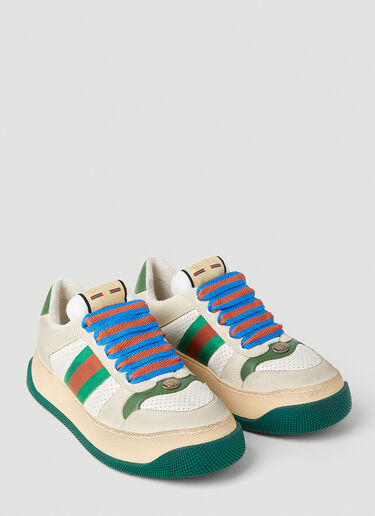 Gucci Screener Sneaker Beige guc0253125