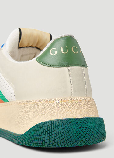 Screener Sneaker Gucci Screener Sneaker Beige guc0253125
