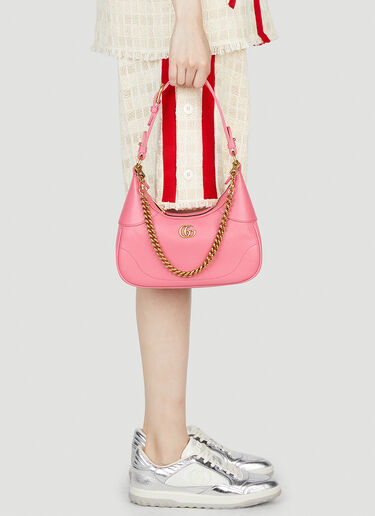Gucci Aphrodite Small Shoulder Bag Pink guc0253174