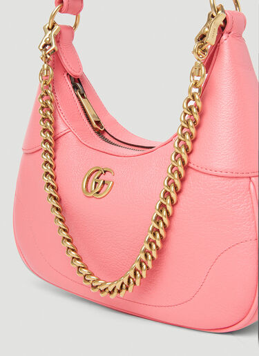 Gucci Aphrodite Small Shoulder Bag Pink guc0253174
