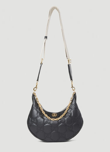 Gucci GG 마틀라세 핸드백 블랙 guc0253191