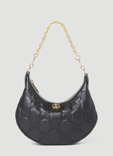 Gucci GG 마틀라세 핸드백 블랙 guc0253191