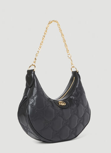 Gucci GG 마틀라세 핸드백 블랙 guc0253191
