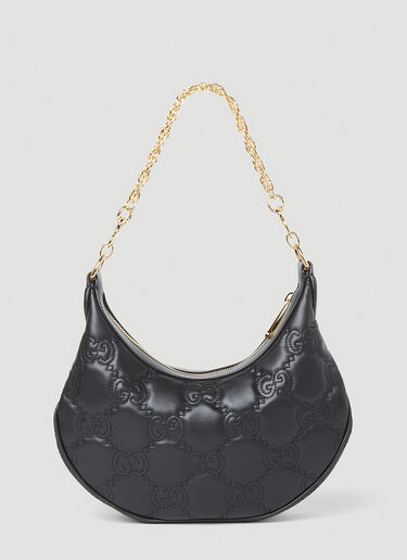 Gucci GG 마틀라세 핸드백 블랙 guc0253191