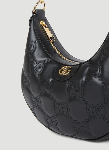 Gucci GG 마틀라세 핸드백 블랙 guc0253191