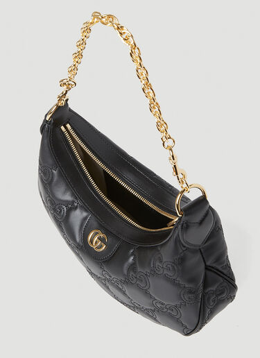 Gucci GG 마틀라세 핸드백 블랙 guc0253191