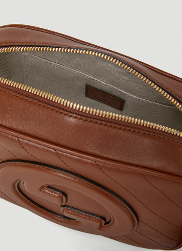블론디 숄더백 Gucci 블론디 숄더백 브라운 guc0253207