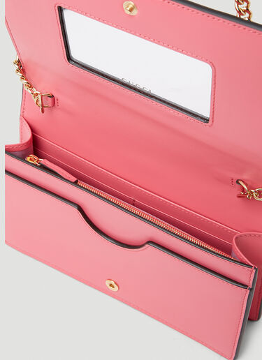 GG Matelassé Chain Wallet Gucci GG Matelassé Chain Wallet Pink guc0253237