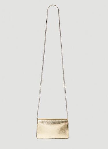 Gucci Dionysus Mini Shoulder Bag Gold guc0253254