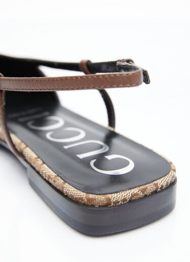 GG Slingback Ballet Flats Gucci GG Slingback Ballet Flats Beige guc0255059