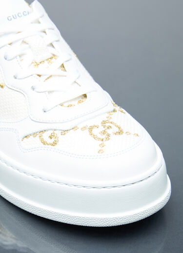 Gucci GG Sneakers White guc0255085