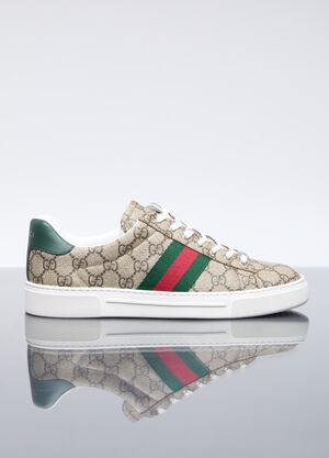Gucci ACE Sneakers Beige guc0255089