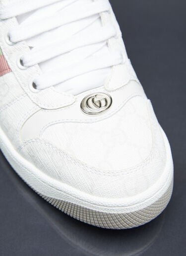 Gucci Screener Sneakers White guc0255096