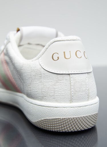 Gucci Screener Sneakers White guc0255096