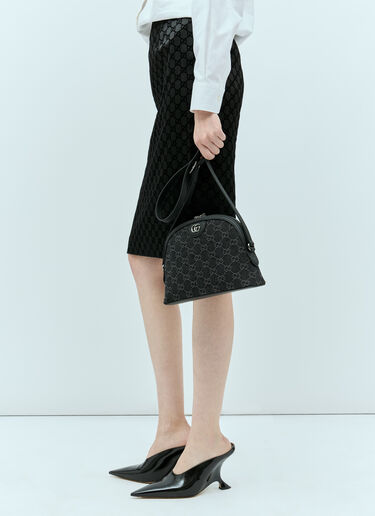 Ophidia Small Shoulder Bag Gucci Ophidia Small Shoulder Bag Black guc0255155
