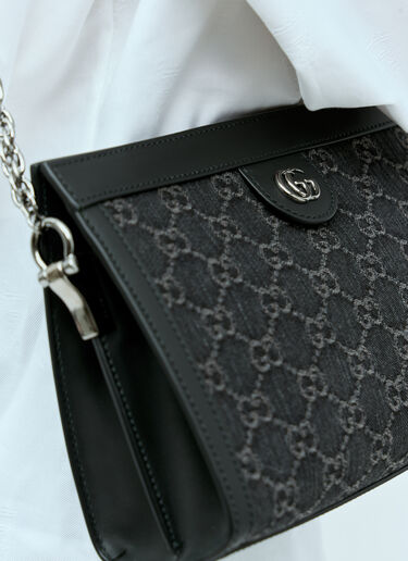 Ophidia GG Small Shoulder Bag Gucci Ophidia GG Small Shoulder Bag Black guc0255157