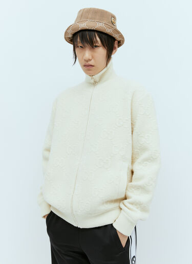 Gucci ウールバケットハット ベージュ guc0255174