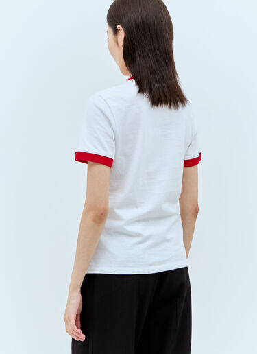 Gucci 70's T-Shirt White guc0257008