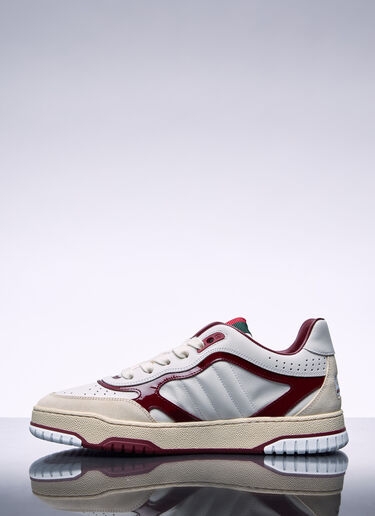 Re-Web Sneakers Gucci Re-Web Sneakers White guc0257065