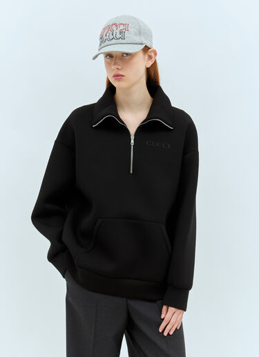 로고 자수 베이스볼 캡 Gucci 로고 자수 베이스볼 캡 그레이 guc0257069