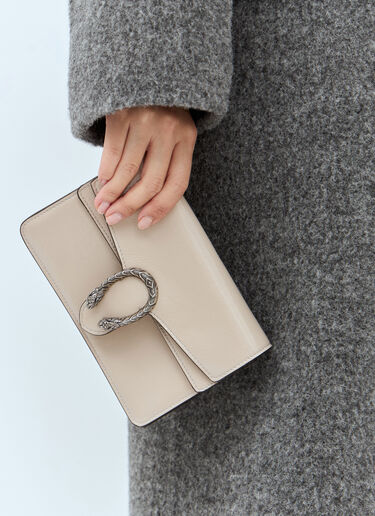 Dionysus Super Mini Shoulder Bag Gucci Dionysus Super Mini Shoulder Bag Beige guc0257099