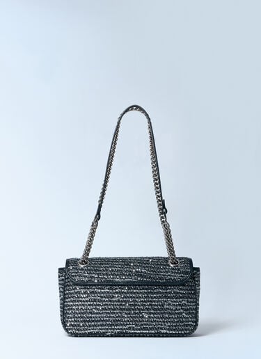 Gucci GGマーモント スモールショルダーバッグ ブラック guc0257149