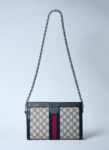 Gucci Ophidia Shoulder Bag Beige guc0258034
