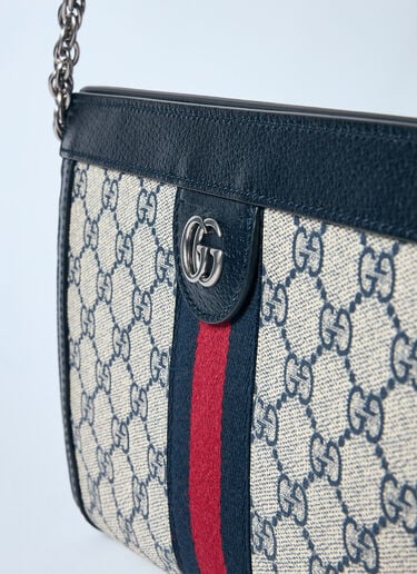 Gucci Ophidia Shoulder Bag Beige guc0258034