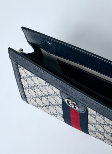 Gucci Ophidia Shoulder Bag Beige guc0258034