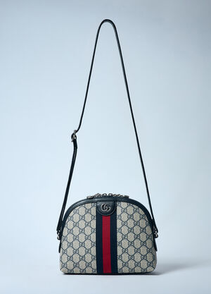 Gucci Ophidia Small Shoulder Bag Beige guc0258037