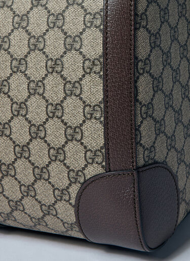 Gucci 사보이 미디엄 더플 토트백 블랙 guc0258048