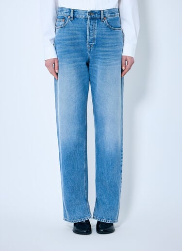 Gucci Denim Jeans Blue guc0259001