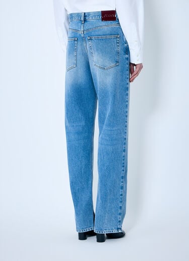 Gucci Denim Jeans Blue guc0259001