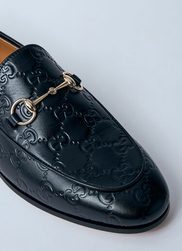 Gucci ヨルダーンローファー  ブラック guc0259038