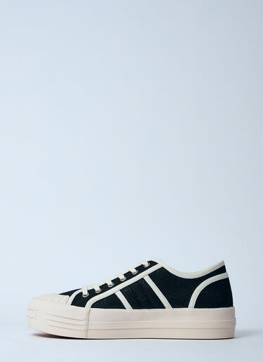 Chunky Sneakers Gucci Chunky Sneakers Black guc0259052