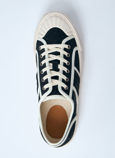 Chunky Sneakers Gucci Chunky Sneakers Black guc0259052
