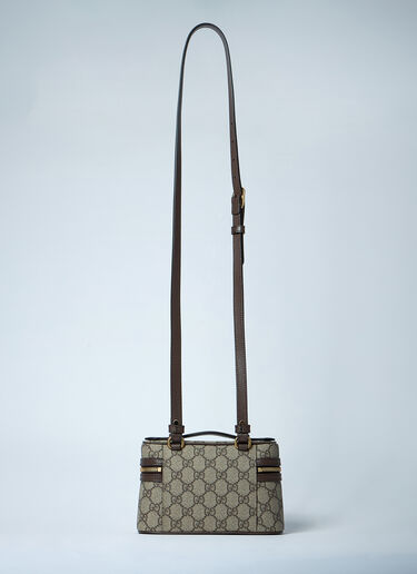 小号 Ophidia 盥洗包 Gucci 小号 Ophidia 盥洗包 棕色 guc0259081