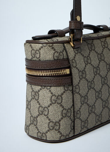 小号 Ophidia 盥洗包 Gucci 小号 Ophidia 盥洗包 棕色 guc0259081