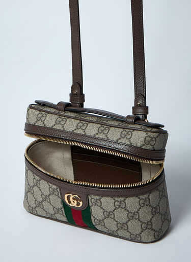 小号 Ophidia 盥洗包 Gucci 小号 Ophidia 盥洗包 棕色 guc0259081
