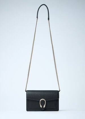 Gucci Dionysus Wallet On Chain Black guc0261030