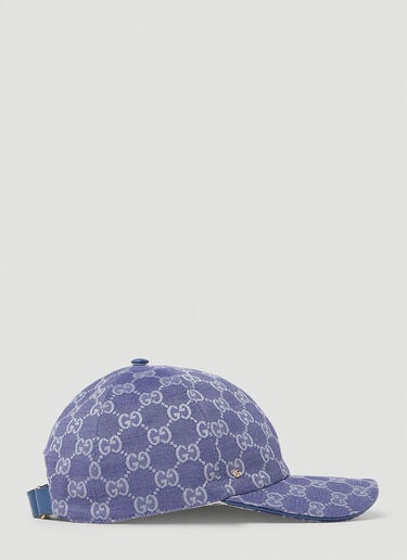 Original GG Canvas Baseball Cap Gucci Original GG Canvas Baseball Cap Blue guc0353003