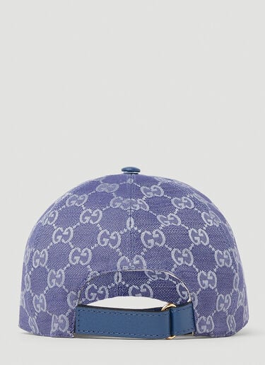 Original GG Canvas Baseball Cap Gucci Original GG Canvas Baseball Cap Blue guc0353003