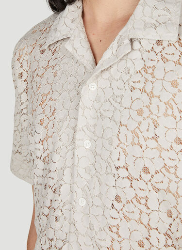 Guess USA Lace Camp Shirt Grey gue0152016