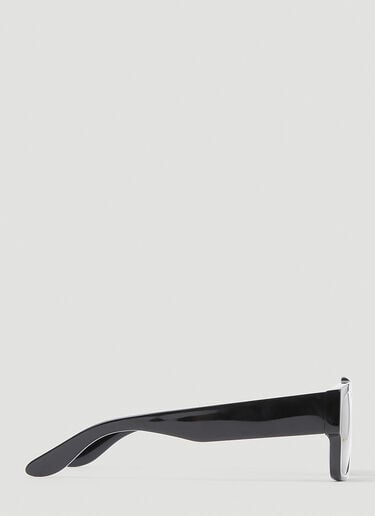 Gucci 스퀘어 프레임 선글라스 블랙 gus0154006