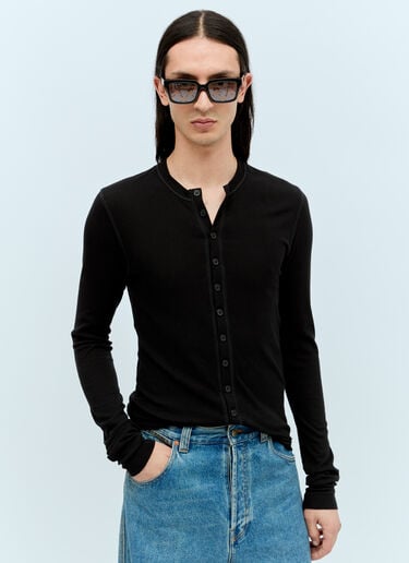 Gucci 컨버터블 GG 선글라스 블랙 gus0156003