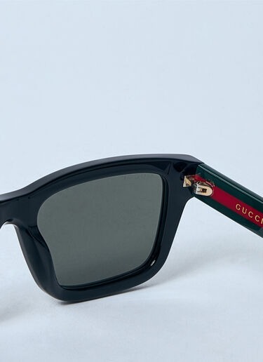 사각 프레임 선글라스 Gucci 사각 프레임 선글라스 블랙 gus0159084