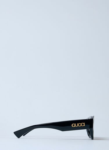Gucci GG1845SA Sunglasses Black gus0259071